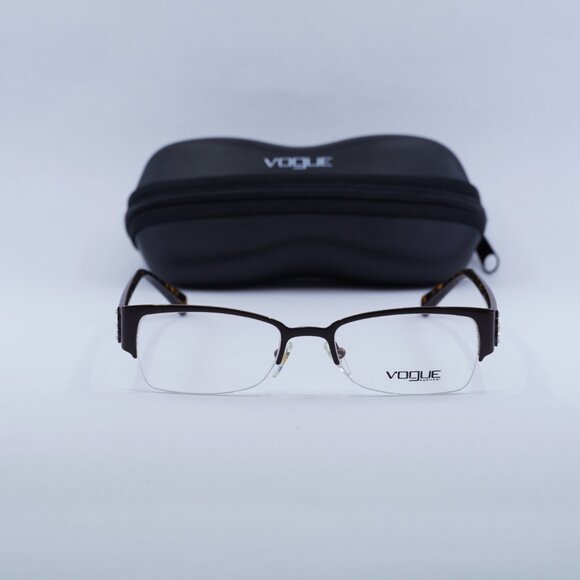 Final Price! Vogue VO4014B 934 Brown Eyeglasses 50mm main image 7